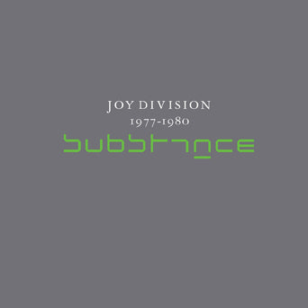 Joy Division "Substance"