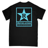 Revelation Records "Logo (Black)" - T-Shirt
