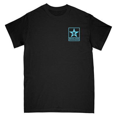 Revelation Records "Logo (Black)" - T-Shirt
