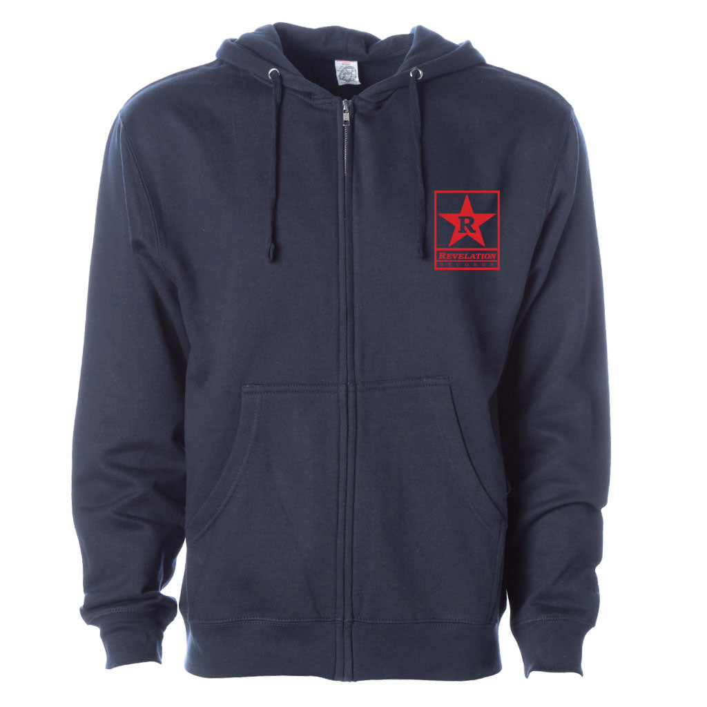 Revelation Records Judge Bringin' It Down Hooded Sweatshirt