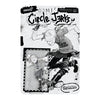 Circle Jerks "Skank Man (Grayscale)" - Action Figure