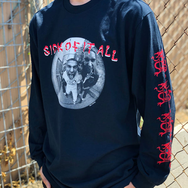 sick of it all long sleeve