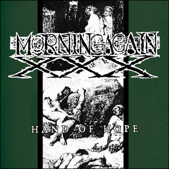 【希少LP】Morning Again – Hand Of Hope•ハードコア Morning Again 