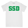 SSD "Logo (White)" - T-Shirt