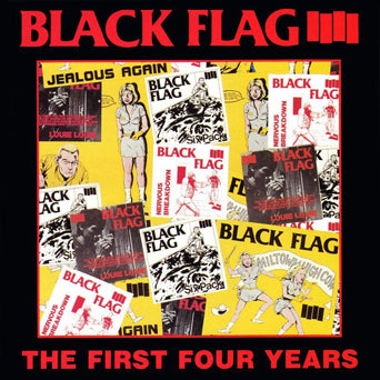最新人気 Black Flag  ミュージック