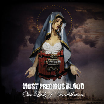 Most Precious Blood 