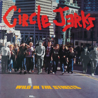 Circle Jerks 