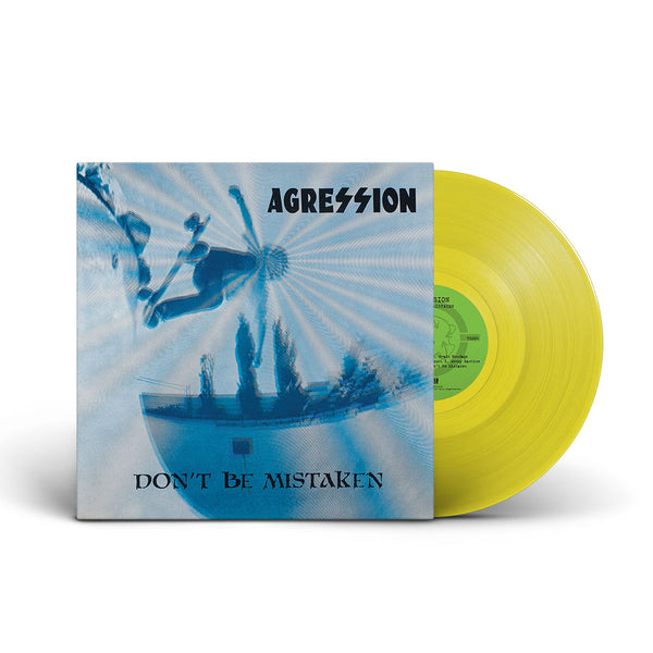 当時1983年 Agression Don't Be Mistaken LP  レコード(一般)｜売買されたオークション情報、yahooの商品情報をアーカイブ公開 - オークファン - レコード（denalimed.com）