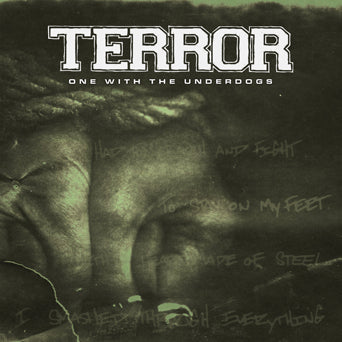Terror "One With The Underdogs"