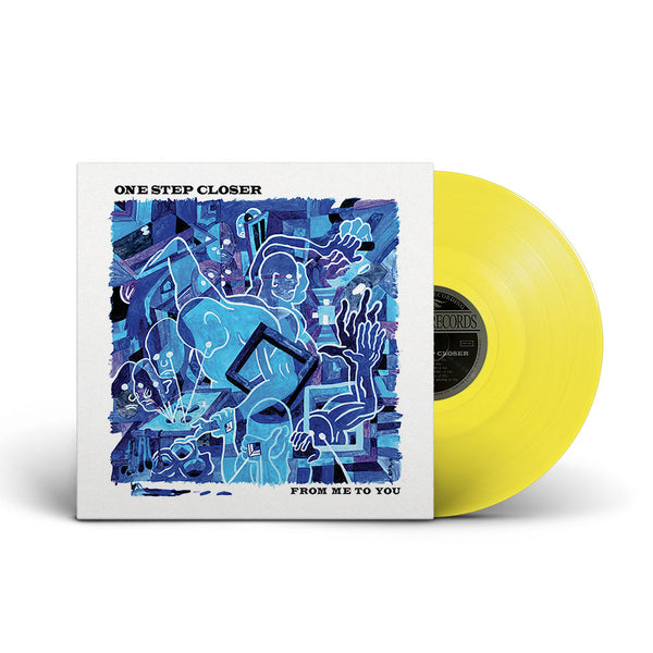 me and you ‎/ from me to you レコード ラヴァーズ TRIPB97-1-OneStepCloser-Yellow