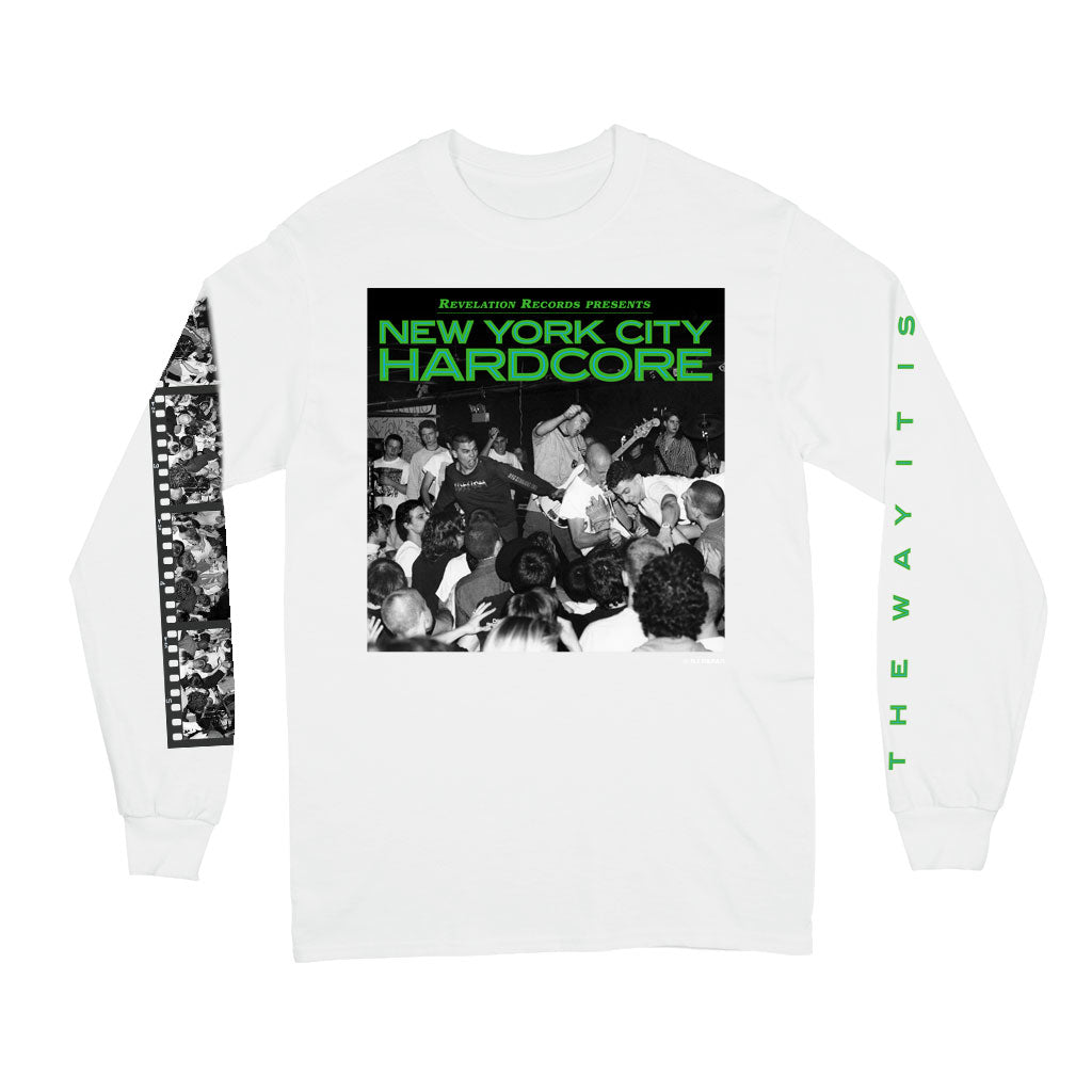 Revelation Longsleeves - RevHQ.com