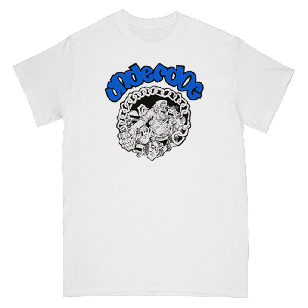 UMSS01 Underdog "NYC" - T-Shirt Front