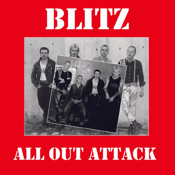 Blitz "All Out Attack"