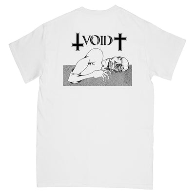 VOIDSS01 Void "Decomposer (White)" - T-Shirt Back
