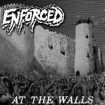 Enforced "At The Walls: Deluxe Edition"