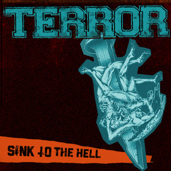 Terror "Sink To The Hell"