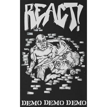 React! "Demo Demo Demo"