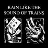 AA66-1 Rain Like The Sound Of Trains "Singles" LP Album Artwork
