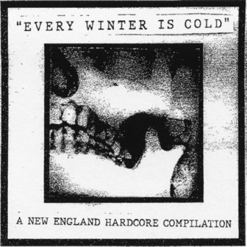 AA87-1 V/A "Every Winter Is Cold" LP Album Artwork