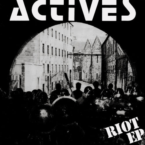 Actives ‎– Riot EP Actives 