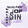 ALT013-1 Guilt Parade "Guilted Palace Of Sin" 7" Album Artwork
