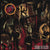 AMER8853-1 Slayer "Reign In Blood" LP Album Artwork