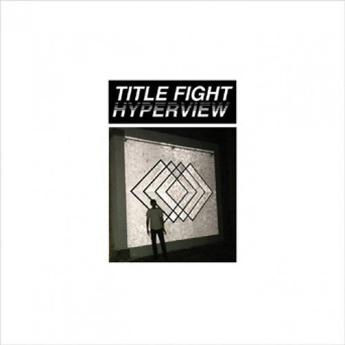 ANTI7383 Title Fight "Hyperview" LP/CD Album Artwork