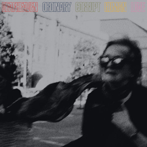 ANTI7582-1/2 Deafheaven "Ordinary Corrupt Human Love" 2XLP/CD Album Artwork