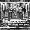 AOTU13-1 Holy Money "The Language Machine" LP Album Artwork