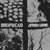 ARMA19-1 Dropdead / Unholy Grave "Split" 7" Album Artwork
