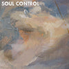 B9R115-1 Soul Control "Silent Reality" 7" Album Artwork