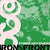 B9R126-2 Strike Anywhere "Iron Front" CD Album Artwork