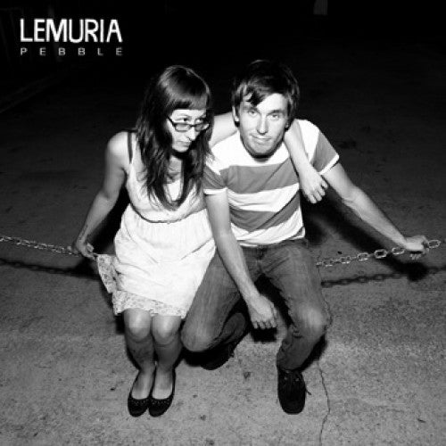 B9R141 Lemuria "Pebble" LP/CD Album Artwork