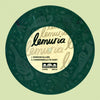 B9R163-1 Lemuria "Varoom Allure b/w Cannonballs To Hurt" 7" Album Artwork