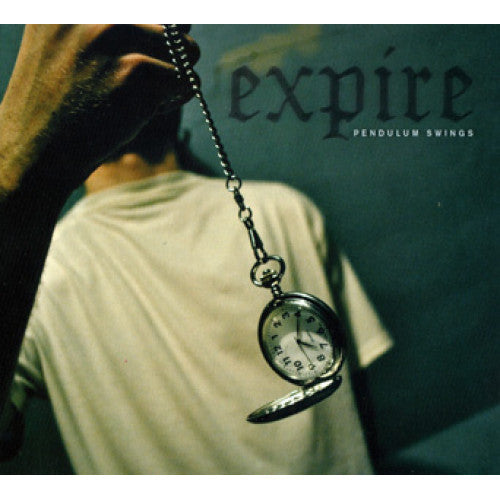 B9R167-1/2 Expire "Pendulum Swings" LP/CD Album Artwork