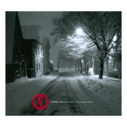 B9R168 Verse "Bitter Clarity, Uncommon Grace" LP/CD Album Artwork