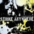 B9R174 Strike Anywhere "In Defiance Of Empty Times" LP/CD Album Artwork