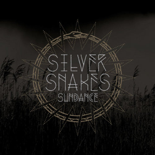 B9R199-1 Silver Snakes "Sundance" 7" Album Artwork