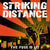 B9R29 Striking Distance "The Fuse Is Lit" LP/CD Album Artwork