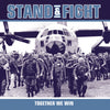 B9R52-2 Stand & Fight "Together We Win" CD Album Artwork