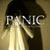 B9R77 Panic "Strength In Solitude" LP/CD Album Artwork