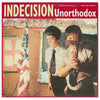 BITMR03-1 Indecision "Unorthodox" LP Album Artwork