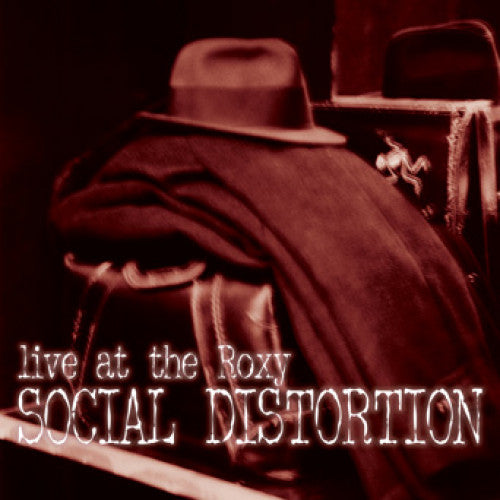 ソーシャル・ディストーション / ライヴ　アット　オレンジ・カウンティ Social Distortion, live in orange county (multicam) 2004