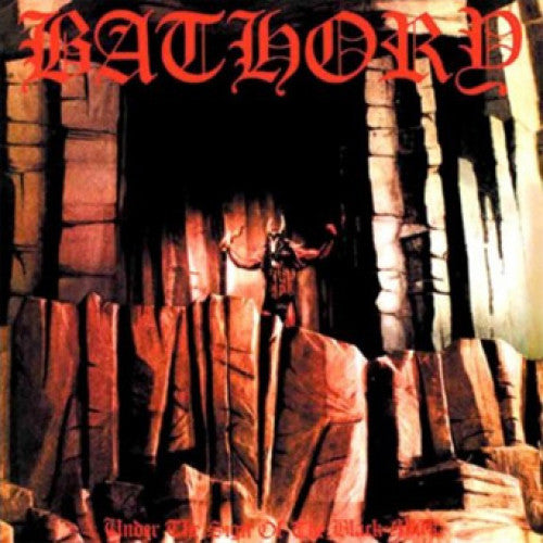 BATHORY Under the Sign〜 スラッシュメタル Bathory 