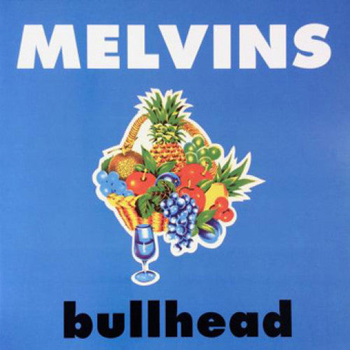 LP Melvins Bullhead BR251 Boner Records 未開封 /00400 Melvins 