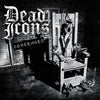 BT018/A-1/2 Dead Icons "Condemned" LP/CD Album Artwork