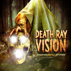 Jeffologist／Under The Lash Of Gravity Death Ray Vision 