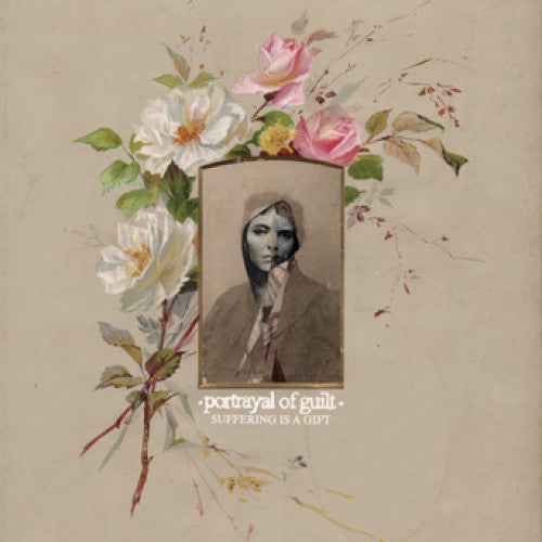 CLCR066-1 Portrayal Of Guilt "Suffering Is A Gift" 12"ep Album Artwork