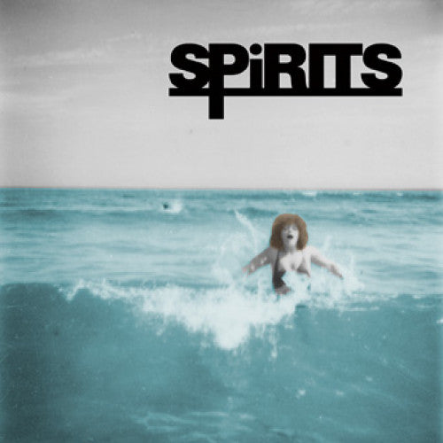 COTR04-1 Spirits "s/t" 7" Album Artwork