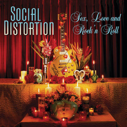 Social Distortion 